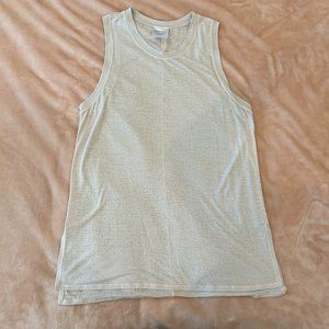 Lululemon Uncovered Tall Tank